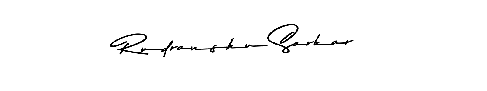 It looks lik you need a new signature style for name Rudranshu Sarkar. Design unique handwritten (Asem Kandis PERSONAL USE) signature with our free signature maker in just a few clicks. Rudranshu Sarkar signature style 9 images and pictures png