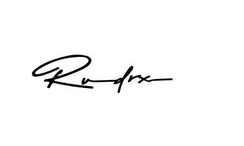 How to Draw Rudrx signature style? Asem Kandis PERSONAL USE is a latest design signature styles for name Rudrx. Rudrx signature style 9 images and pictures png