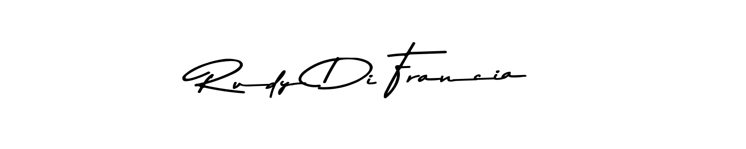 How to Draw Rudy Di Francia signature style? Asem Kandis PERSONAL USE is a latest design signature styles for name Rudy Di Francia. Rudy Di Francia signature style 9 images and pictures png
