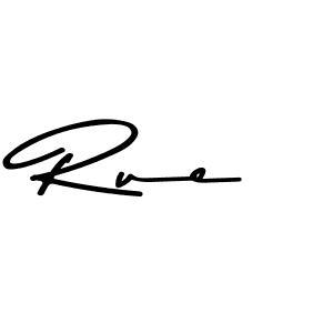 Use a signature maker to create a handwritten signature online. With this signature software, you can design (Asem Kandis PERSONAL USE) your own signature for name Rue. Rue signature style 9 images and pictures png