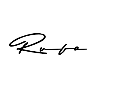 Similarly Asem Kandis PERSONAL USE is the best handwritten signature design. Signature creator online .You can use it as an online autograph creator for name Rufo. Rufo signature style 9 images and pictures png