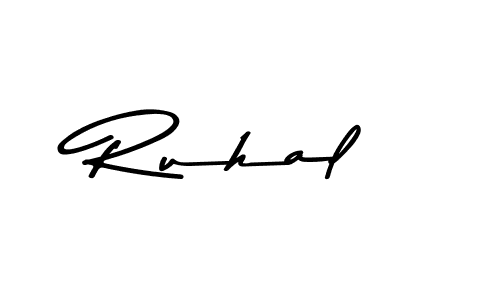 Check out images of Autograph of Ruhal name. Actor Ruhal Signature Style. Asem Kandis PERSONAL USE is a professional sign style online. Ruhal signature style 9 images and pictures png