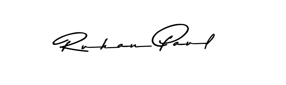 Check out images of Autograph of Ruhan Paul name. Actor Ruhan Paul Signature Style. Asem Kandis PERSONAL USE is a professional sign style online. Ruhan Paul signature style 9 images and pictures png