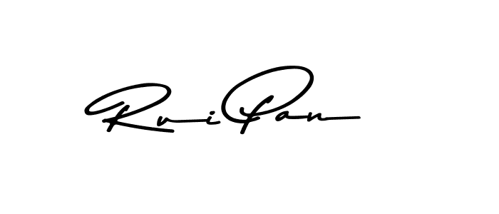 if you are searching for the best signature style for your name Rui Pan. so please give up your signature search. here we have designed multiple signature styles  using Asem Kandis PERSONAL USE. Rui Pan signature style 9 images and pictures png
