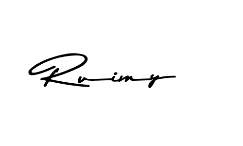 Here are the top 10 professional signature styles for the name Ruimy. These are the best autograph styles you can use for your name. Ruimy signature style 9 images and pictures png