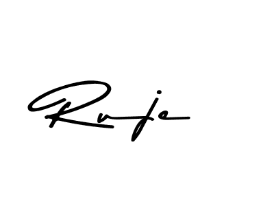 The best way (Asem Kandis PERSONAL USE) to make a short signature is to pick only two or three words in your name. The name Ruje include a total of six letters. For converting this name. Ruje signature style 9 images and pictures png