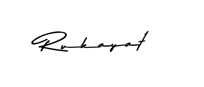 Here are the top 10 professional signature styles for the name Rukayat. These are the best autograph styles you can use for your name. Rukayat signature style 9 images and pictures png