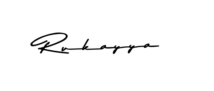 You should practise on your own different ways (Asem Kandis PERSONAL USE) to write your name (Rukayya) in signature. don't let someone else do it for you. Rukayya signature style 9 images and pictures png