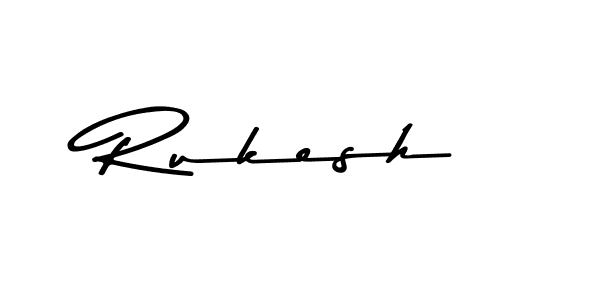 Here are the top 10 professional signature styles for the name Rukesh. These are the best autograph styles you can use for your name. Rukesh signature style 9 images and pictures png