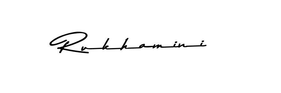 You should practise on your own different ways (Asem Kandis PERSONAL USE) to write your name (Rukhamini) in signature. don't let someone else do it for you. Rukhamini signature style 9 images and pictures png