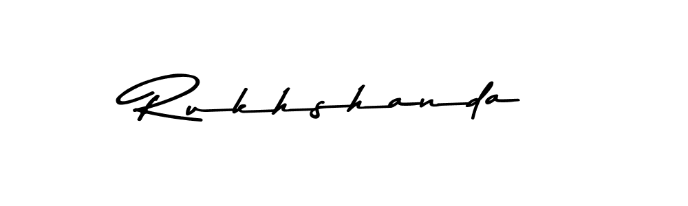 if you are searching for the best signature style for your name Rukhshanda. so please give up your signature search. here we have designed multiple signature styles  using Asem Kandis PERSONAL USE. Rukhshanda signature style 9 images and pictures png