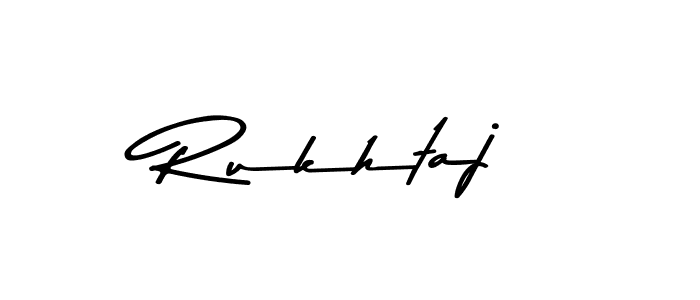 This is the best signature style for the Rukhtaj name. Also you like these signature font (Asem Kandis PERSONAL USE). Mix name signature. Rukhtaj signature style 9 images and pictures png