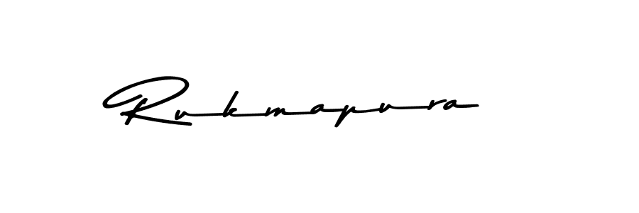 Use a signature maker to create a handwritten signature online. With this signature software, you can design (Asem Kandis PERSONAL USE) your own signature for name Rukmapura. Rukmapura signature style 9 images and pictures png
