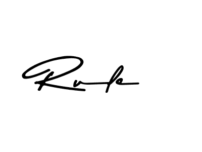Rule stylish signature style. Best Handwritten Sign (Asem Kandis PERSONAL USE) for my name. Handwritten Signature Collection Ideas for my name Rule. Rule signature style 9 images and pictures png