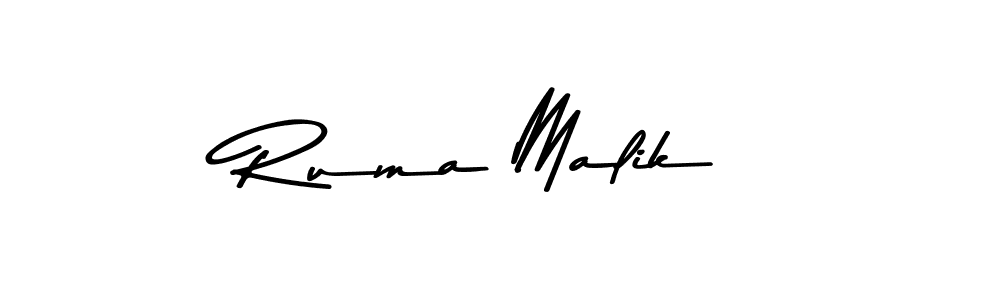 Here are the top 10 professional signature styles for the name Ruma Malik. These are the best autograph styles you can use for your name. Ruma Malik signature style 9 images and pictures png