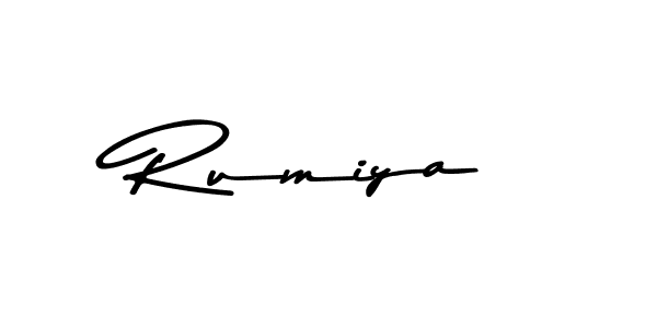 It looks lik you need a new signature style for name Rumiya. Design unique handwritten (Asem Kandis PERSONAL USE) signature with our free signature maker in just a few clicks. Rumiya signature style 9 images and pictures png