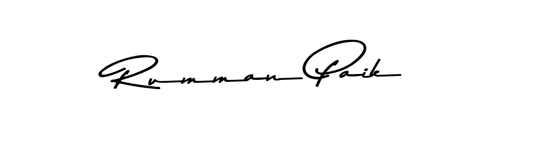 Once you've used our free online signature maker to create your best signature Asem Kandis PERSONAL USE style, it's time to enjoy all of the benefits that Rumman Paik name signing documents. Rumman Paik signature style 9 images and pictures png