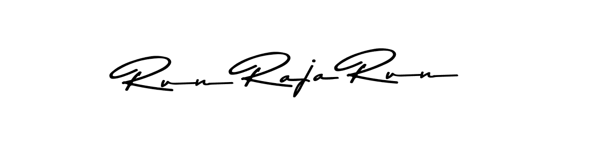 Similarly Asem Kandis PERSONAL USE is the best handwritten signature design. Signature creator online .You can use it as an online autograph creator for name Run Raja Run. Run Raja Run signature style 9 images and pictures png