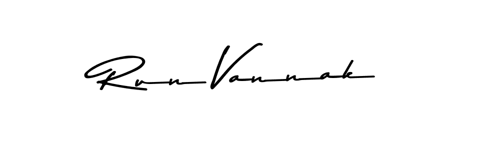 Best and Professional Signature Style for Run Vannak. Asem Kandis PERSONAL USE Best Signature Style Collection. Run Vannak signature style 9 images and pictures png