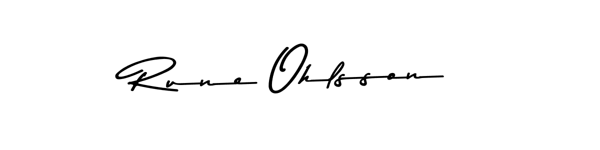 Once you've used our free online signature maker to create your best signature Asem Kandis PERSONAL USE style, it's time to enjoy all of the benefits that Rune Ohlsson name signing documents. Rune Ohlsson signature style 9 images and pictures png