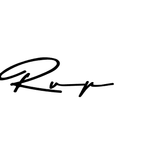 You can use this online signature creator to create a handwritten signature for the name Rup. This is the best online autograph maker. Rup signature style 9 images and pictures png