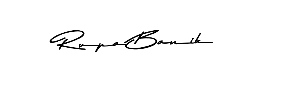 Make a beautiful signature design for name Rupa Banik. Use this online signature maker to create a handwritten signature for free. Rupa Banik signature style 9 images and pictures png