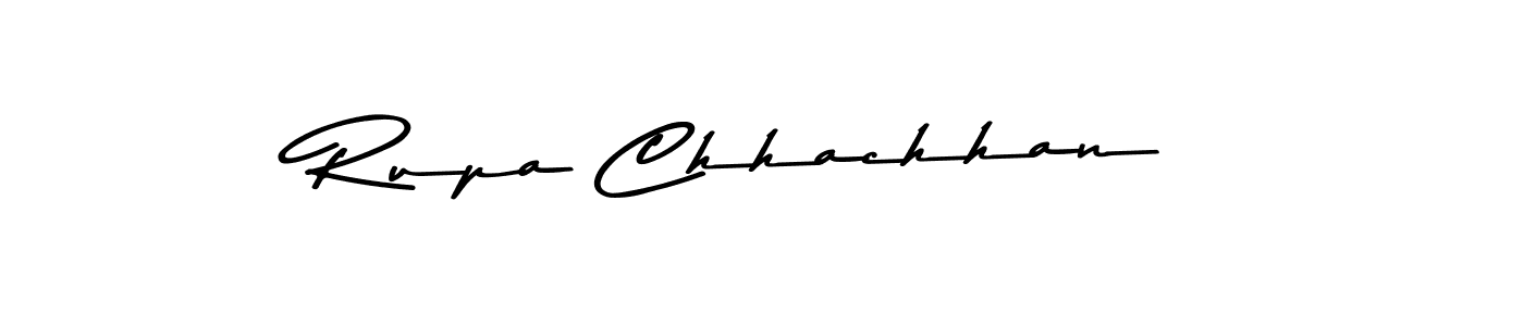 Make a short Rupa Chhachhan signature style. Manage your documents anywhere anytime using Asem Kandis PERSONAL USE. Create and add eSignatures, submit forms, share and send files easily. Rupa Chhachhan signature style 9 images and pictures png