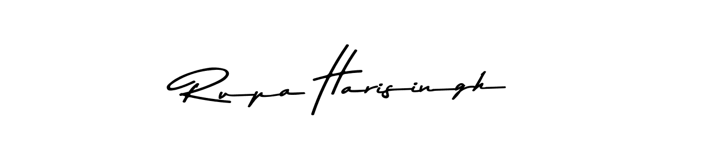 Use a signature maker to create a handwritten signature online. With this signature software, you can design (Asem Kandis PERSONAL USE) your own signature for name Rupa Harisingh. Rupa Harisingh signature style 9 images and pictures png