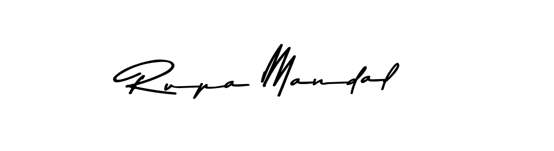 Make a short Rupa Mandal signature style. Manage your documents anywhere anytime using Asem Kandis PERSONAL USE. Create and add eSignatures, submit forms, share and send files easily. Rupa Mandal signature style 9 images and pictures png