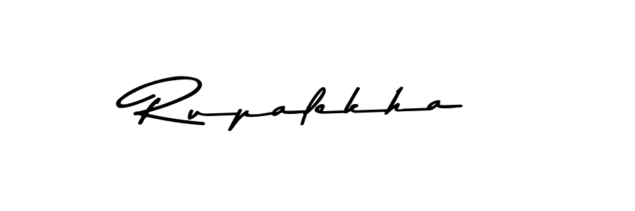 The best way (Asem Kandis PERSONAL USE) to make a short signature is to pick only two or three words in your name. The name Rupalekha include a total of six letters. For converting this name. Rupalekha signature style 9 images and pictures png