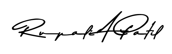 Once you've used our free online signature maker to create your best signature Asem Kandis PERSONAL USE style, it's time to enjoy signing your documents with Rupali A Patil name. Rupali A Patil signature style 9 images and pictures png
