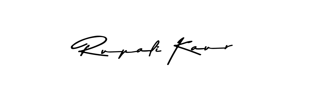 The best way (Asem Kandis PERSONAL USE) to make a short signature is to pick only two or three words in your name. The name Rupali Kaur include a total of six letters. For converting this name. Rupali Kaur signature style 9 images and pictures png