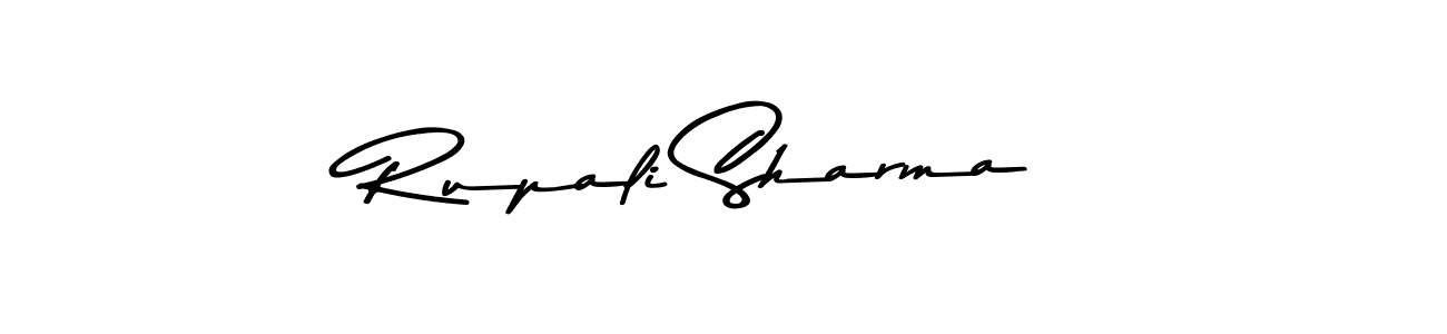 Make a beautiful signature design for name Rupali Sharma. Use this online signature maker to create a handwritten signature for free. Rupali Sharma signature style 9 images and pictures png