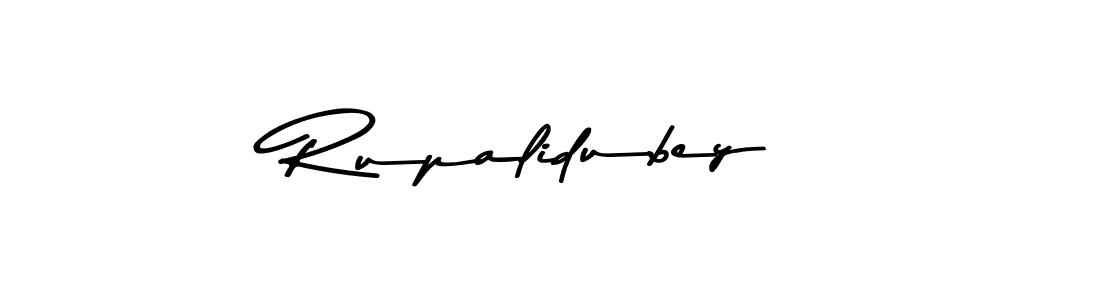 Make a beautiful signature design for name Rupalidubey. Use this online signature maker to create a handwritten signature for free. Rupalidubey signature style 9 images and pictures png