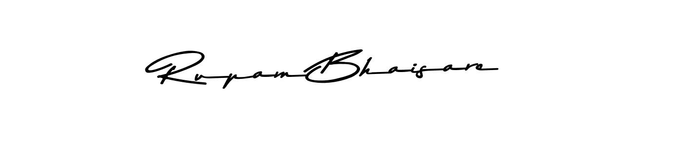 Here are the top 10 professional signature styles for the name Rupam Bhaisare. These are the best autograph styles you can use for your name. Rupam Bhaisare signature style 9 images and pictures png