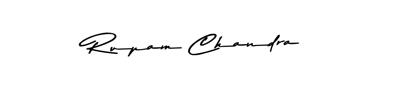 How to Draw Rupam Chandra signature style? Asem Kandis PERSONAL USE is a latest design signature styles for name Rupam Chandra. Rupam Chandra signature style 9 images and pictures png