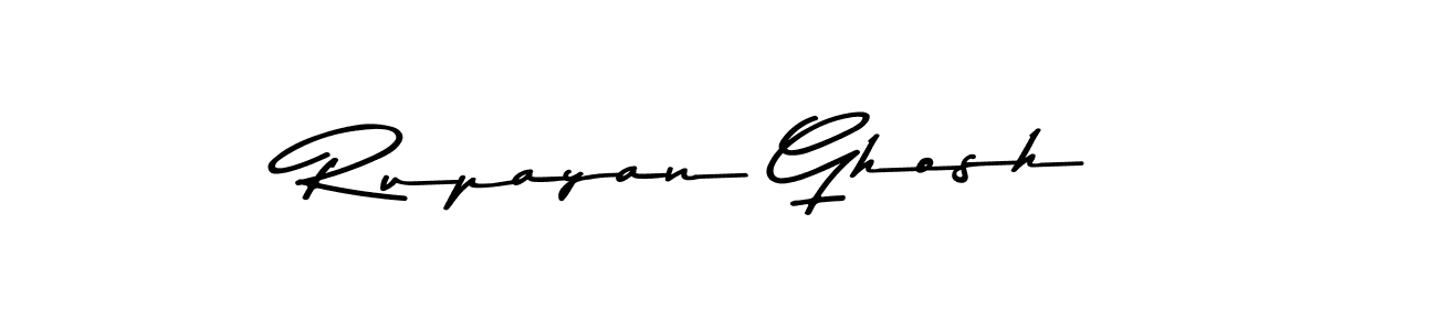 It looks lik you need a new signature style for name Rupayan Ghosh. Design unique handwritten (Asem Kandis PERSONAL USE) signature with our free signature maker in just a few clicks. Rupayan Ghosh signature style 9 images and pictures png