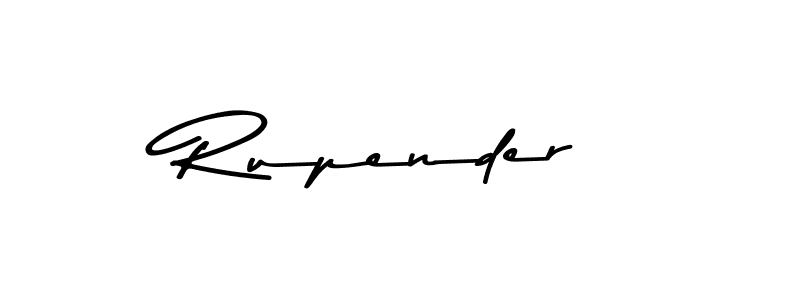 How to Draw Rupender signature style? Asem Kandis PERSONAL USE is a latest design signature styles for name Rupender. Rupender signature style 9 images and pictures png