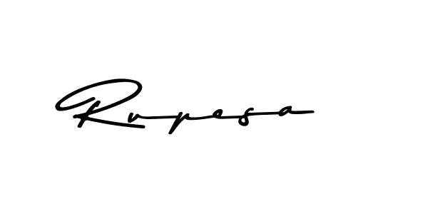 Also You can easily find your signature by using the search form. We will create Rupesa name handwritten signature images for you free of cost using Asem Kandis PERSONAL USE sign style. Rupesa signature style 9 images and pictures png