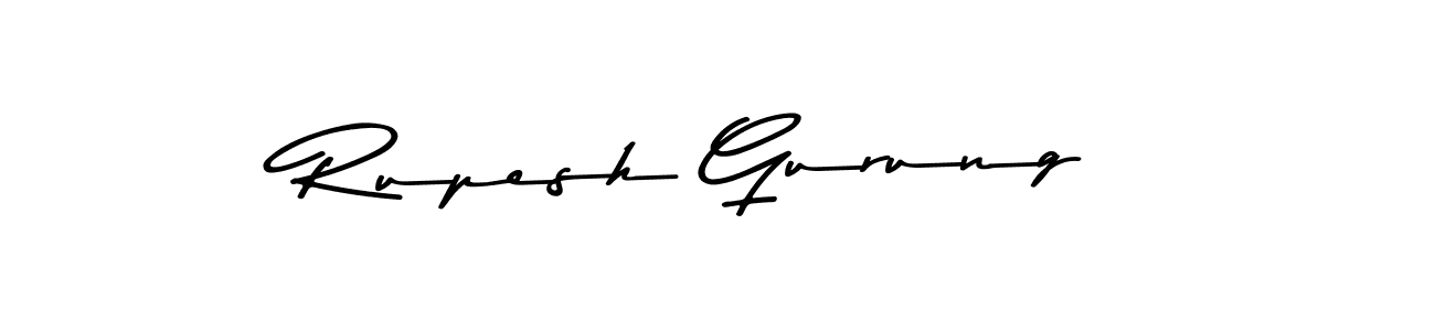 Also You can easily find your signature by using the search form. We will create Rupesh Gurung name handwritten signature images for you free of cost using Asem Kandis PERSONAL USE sign style. Rupesh Gurung signature style 9 images and pictures png