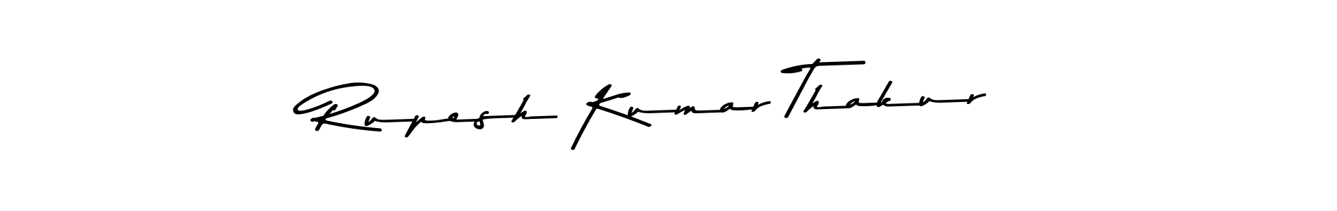 Here are the top 10 professional signature styles for the name Rupesh Kumar Thakur. These are the best autograph styles you can use for your name. Rupesh Kumar Thakur signature style 9 images and pictures png