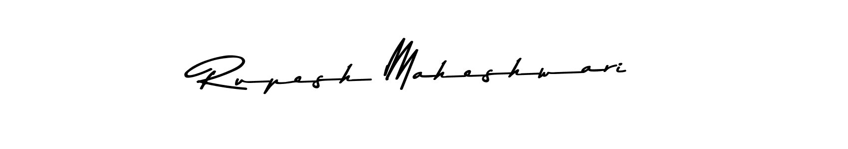 Here are the top 10 professional signature styles for the name Rupesh Maheshwari. These are the best autograph styles you can use for your name. Rupesh Maheshwari signature style 9 images and pictures png