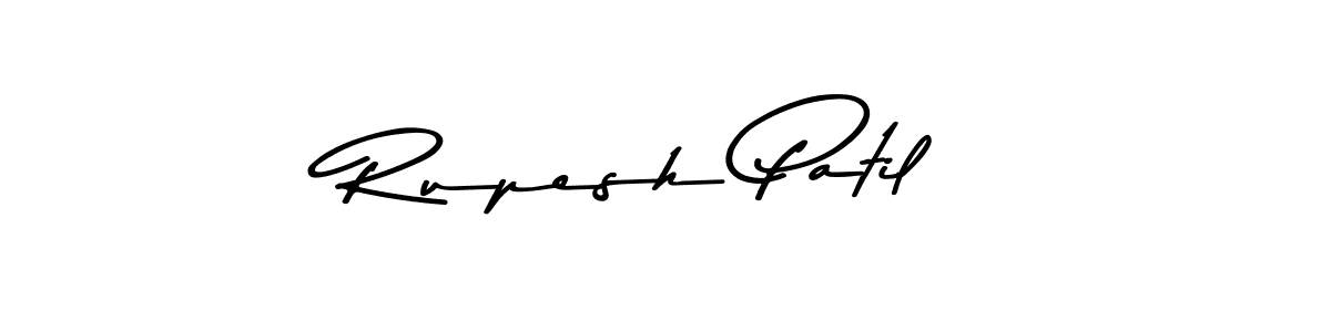 You should practise on your own different ways (Asem Kandis PERSONAL USE) to write your name (Rupesh Patil) in signature. don't let someone else do it for you. Rupesh Patil signature style 9 images and pictures png