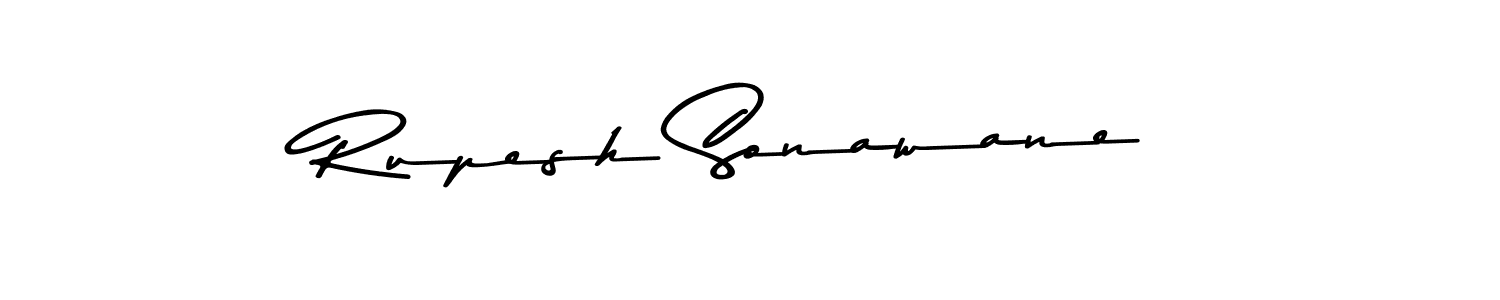 You can use this online signature creator to create a handwritten signature for the name Rupesh Sonawane. This is the best online autograph maker. Rupesh Sonawane signature style 9 images and pictures png