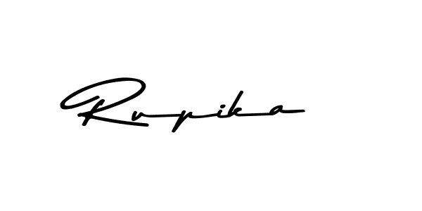 You should practise on your own different ways (Asem Kandis PERSONAL USE) to write your name (Rupika) in signature. don't let someone else do it for you. Rupika signature style 9 images and pictures png