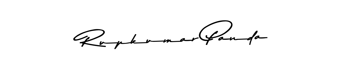 Use a signature maker to create a handwritten signature online. With this signature software, you can design (Asem Kandis PERSONAL USE) your own signature for name Rupkumar Panda. Rupkumar Panda signature style 9 images and pictures png