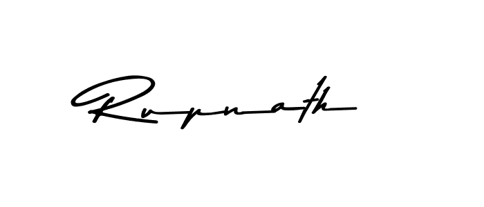 Make a beautiful signature design for name Rupnath. Use this online signature maker to create a handwritten signature for free. Rupnath signature style 9 images and pictures png