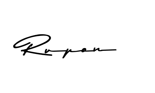 Similarly Asem Kandis PERSONAL USE is the best handwritten signature design. Signature creator online .You can use it as an online autograph creator for name Rupon. Rupon signature style 9 images and pictures png