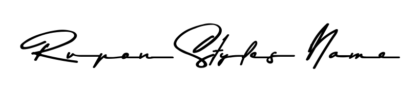Make a short Rupon Styles Name signature style. Manage your documents anywhere anytime using Asem Kandis PERSONAL USE. Create and add eSignatures, submit forms, share and send files easily. Rupon Styles Name signature style 9 images and pictures png