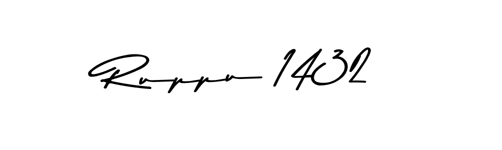 You can use this online signature creator to create a handwritten signature for the name Ruppu 1432. This is the best online autograph maker. Ruppu 1432 signature style 9 images and pictures png